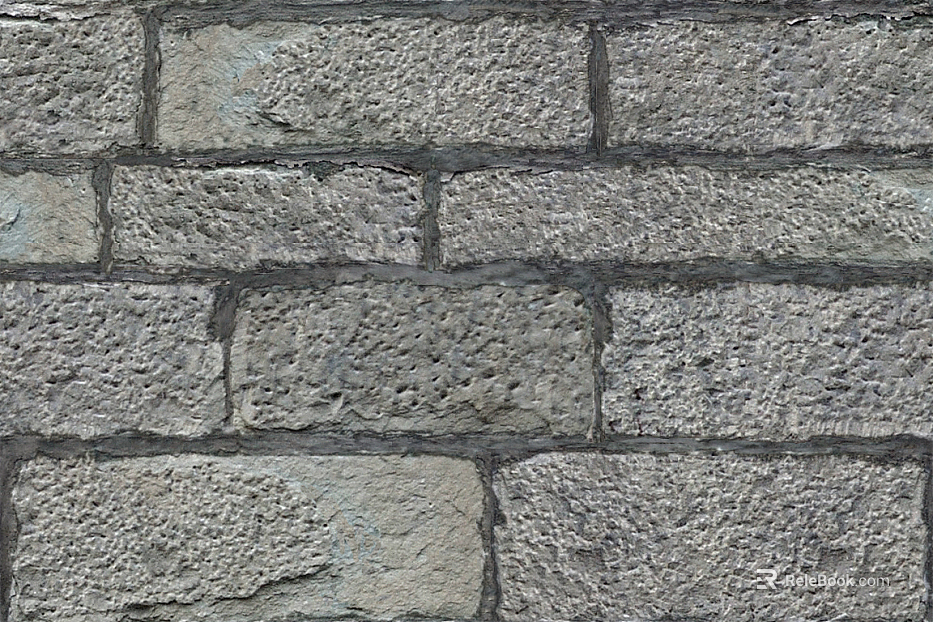 Black and White Bump texture