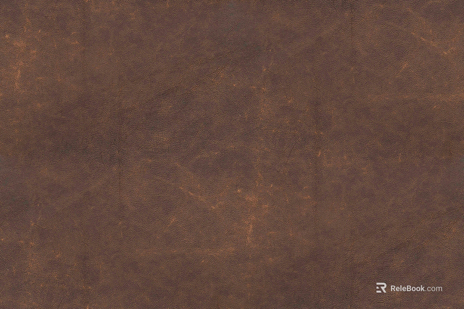 Coarse-grain leather texture