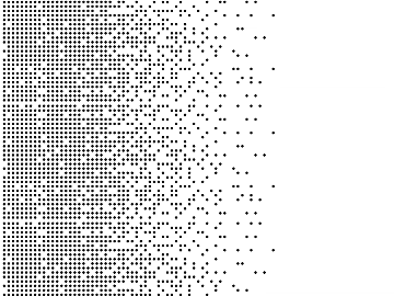 Gradient perforated plate staggered perforated plate perforated plate hole plate perforated metal plate texture (ID:ffach259906)