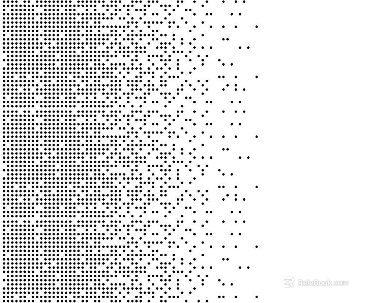 Gradient perforated plate staggered perforated plate perforated plate hole plate perforated metal plate texture