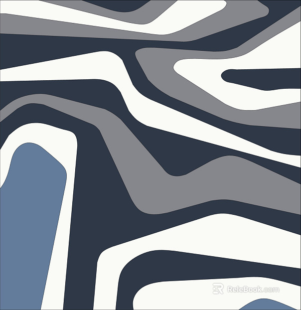geometric line texture