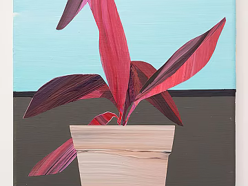 Plant painting texture (ID:ffach234014)