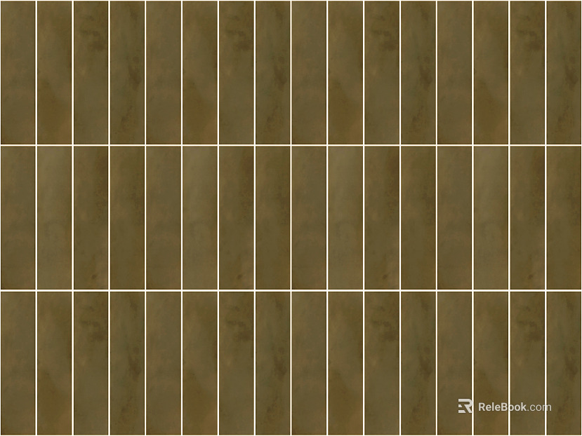 Strip brick texture