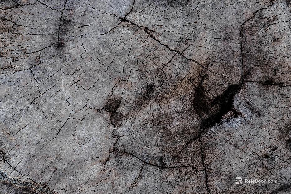 annual rings texture