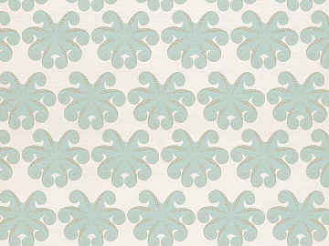 abstract pattern 3d model