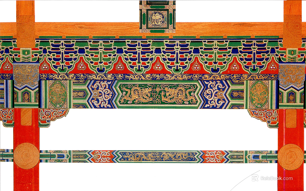 Archway texture