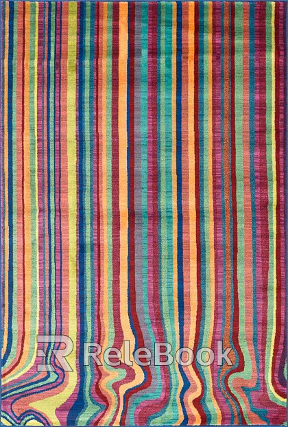 striped carpet texture