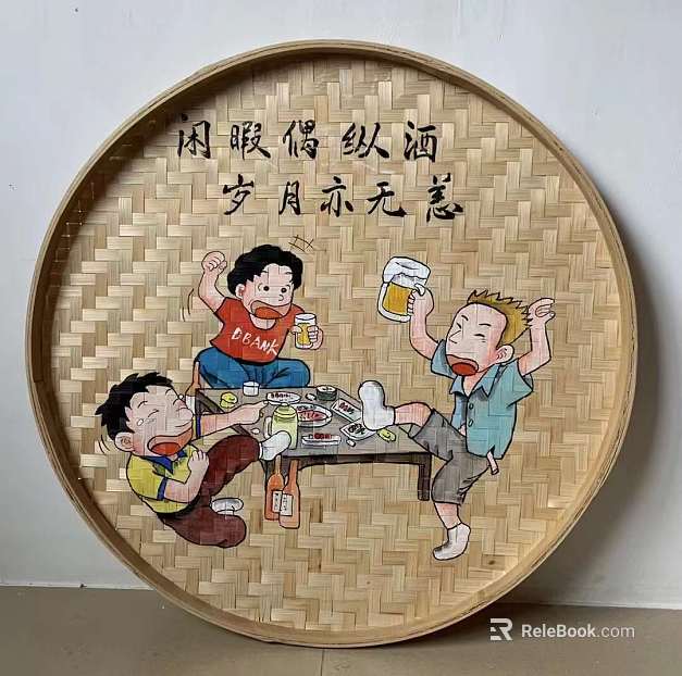 decorative painting texture