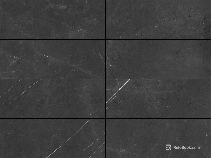 Plain Tile Dark Matte Non-slip Wall Tile texture