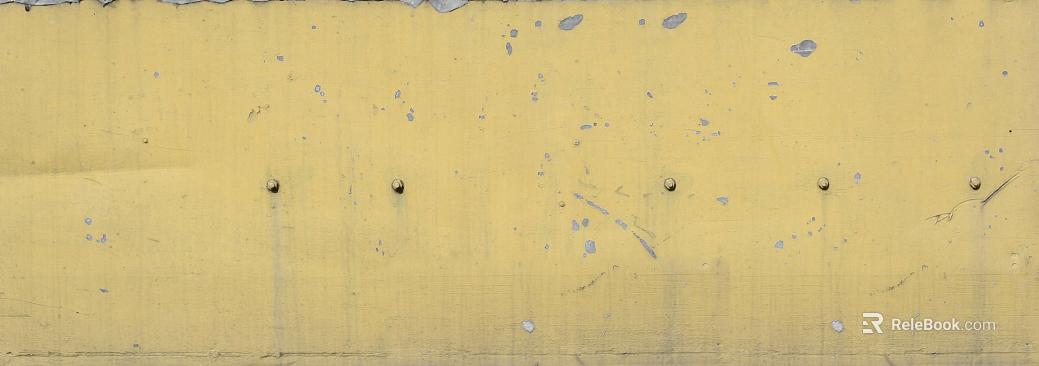 Yellow latex paint for interior walls texture