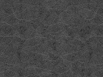 Dark gray fine-grain leather furniture upholstery texture (ID:ffaeh705932)