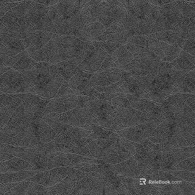 Dark gray fine-grain leather furniture upholstery texture