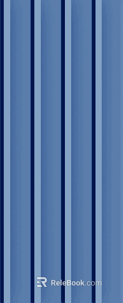 color steel tile texture