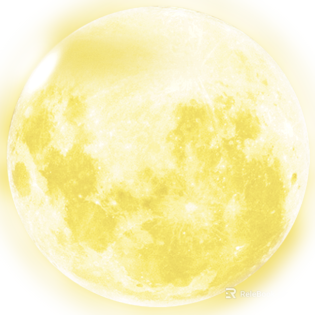 Moon texture