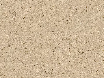 Straw Paint Art Paint-Quiet Style Homestay Paint Texture Wall Paint 3d model