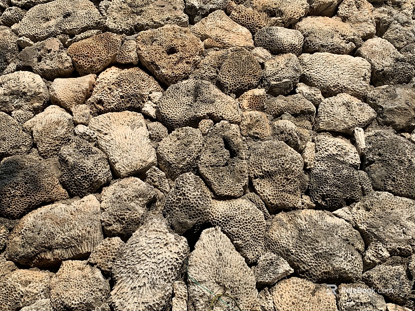 Stone texture
