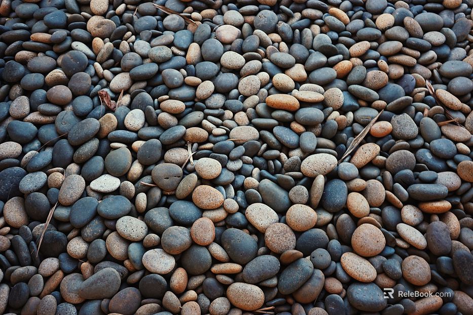 Pebbles texture