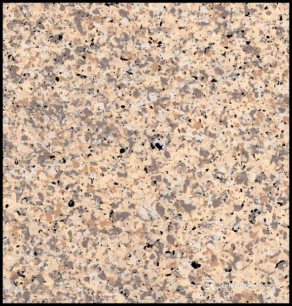 granite yellow rust stone marble smooth surface texture