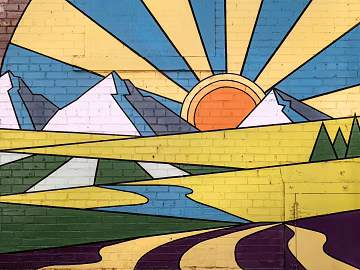 Wall painting texture (ID:ffabg58382)
