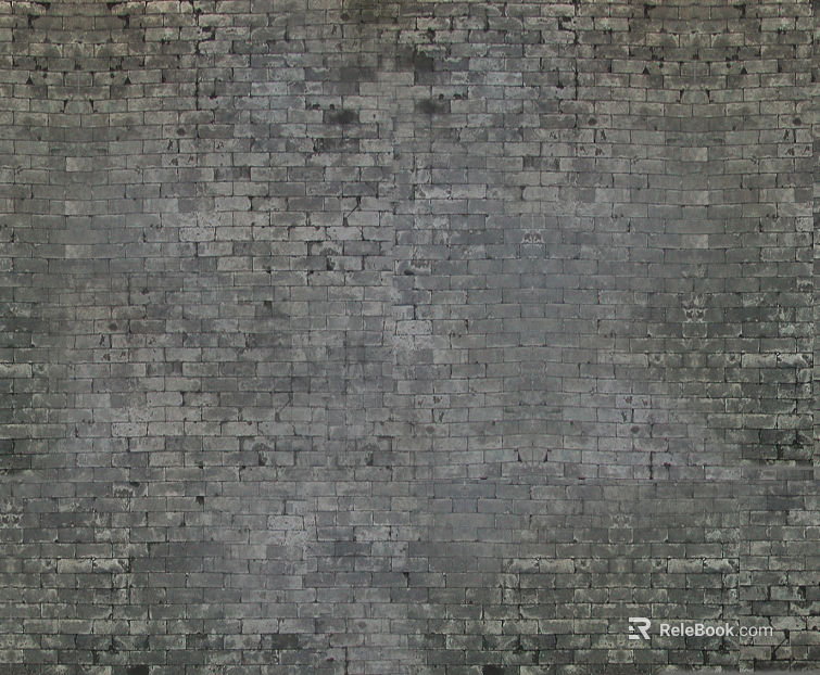 Brick wall seamless texture