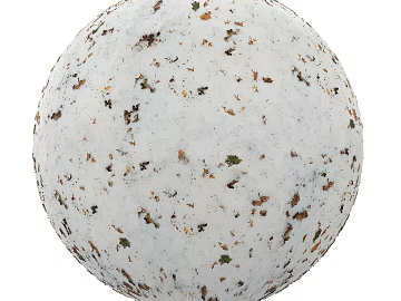 Snow PBR texture (ID:ffach440844)