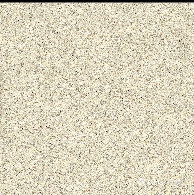 Granite beige litchi surface dry hanging stone texture