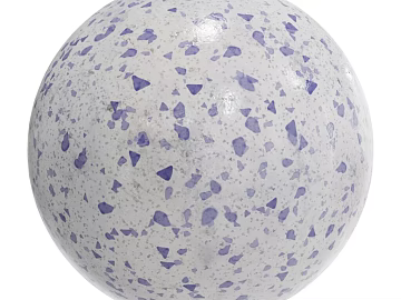 terrazzo PBR texture (ID:ffach907181)