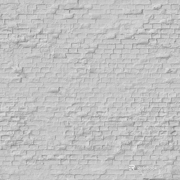 Brick wall white checkered wall tiles seamless texture