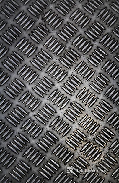 diamond plate texture