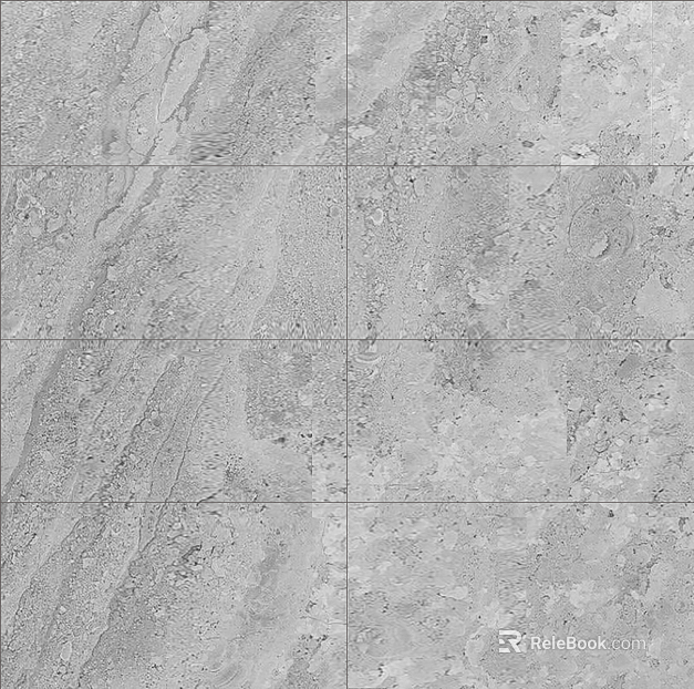 Black and White Bump texture