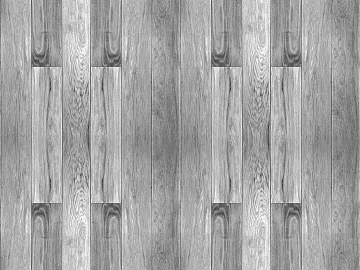 Black and white wood floor 3d model