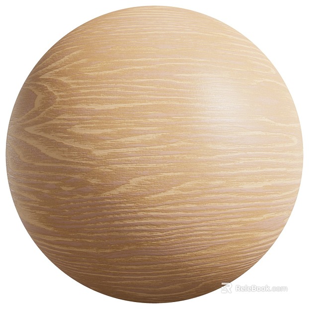Wood Grain PBR texture