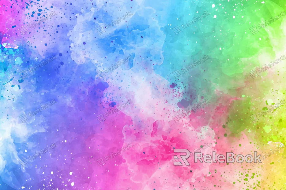 watercolor texture