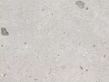 Modern light gray terrazzo texture (ID:ffaeh703964)