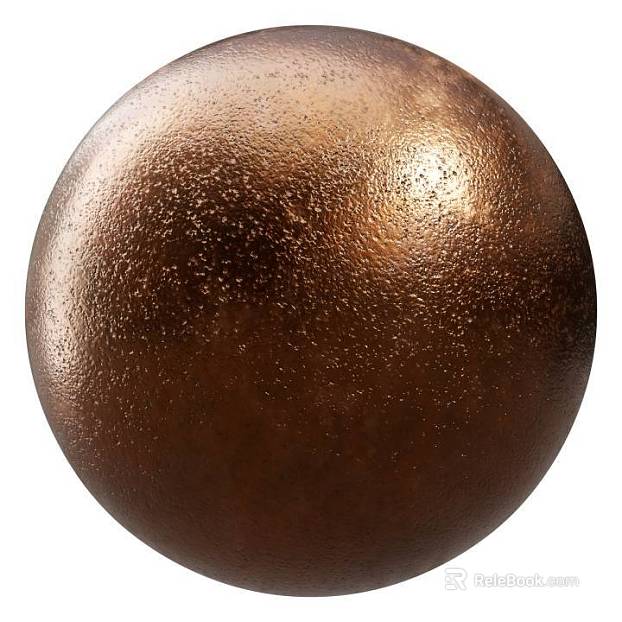 Metal PBR texture