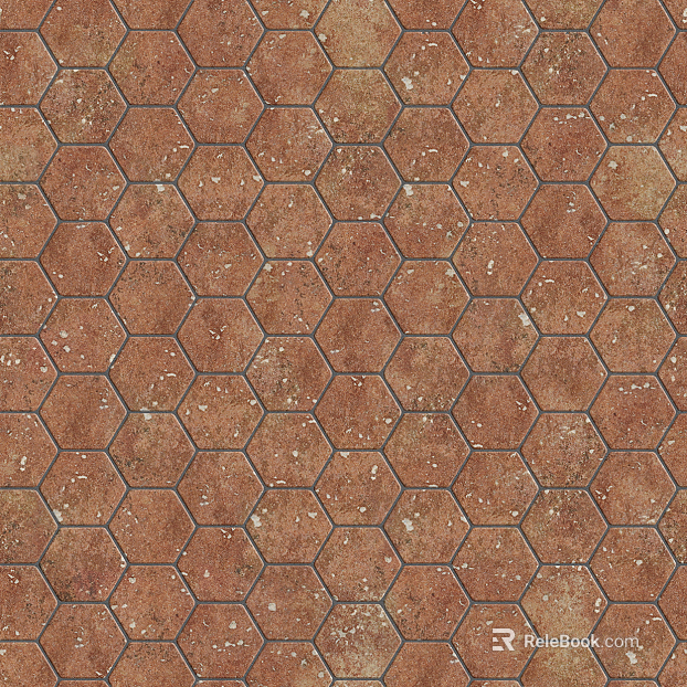 Retro style marble stone parquet tile antique tile floor tile wall tile texture