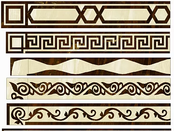 Wall line Waist line texture (ID:ffajg82287)
