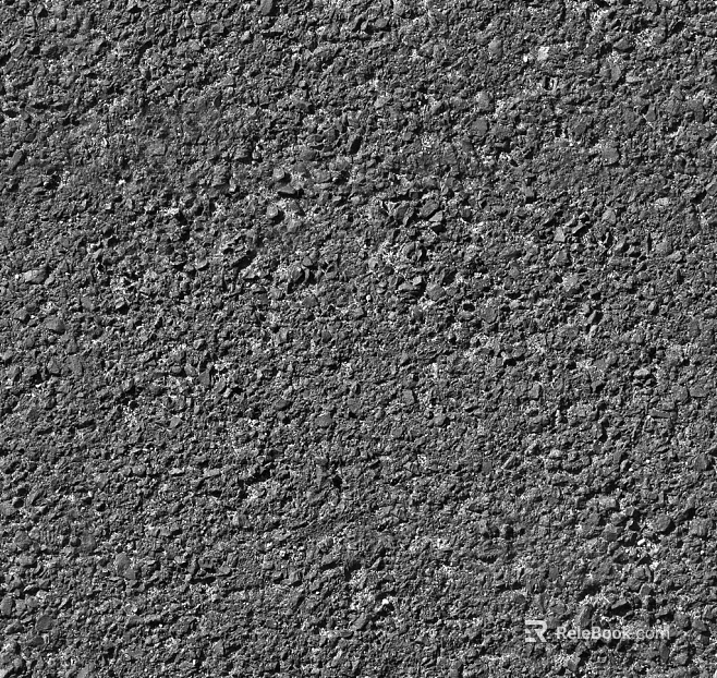 Gravel texture