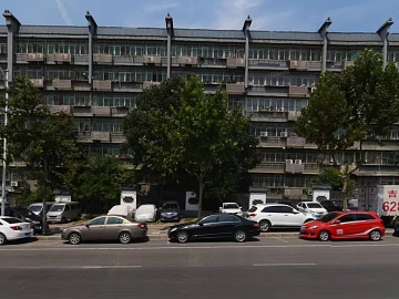 Residential Exterior 3d model
