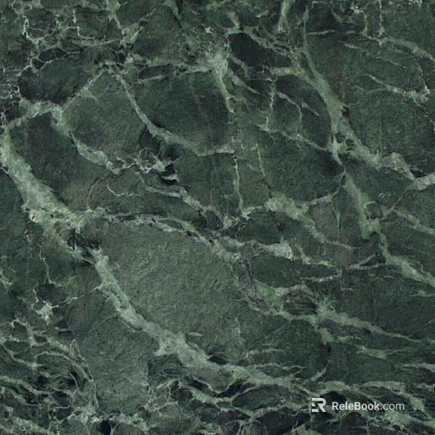 green marble texture