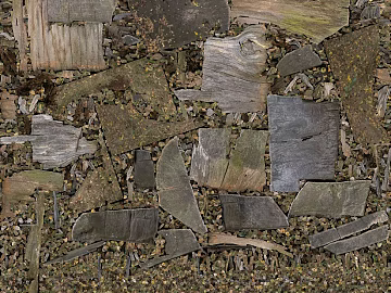 Grey brown old wood outdoor ground pavement texture (ID:ffaeh880736)