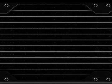 Black brushed metal industrial wind panel texture (ID:ffaeh507189)