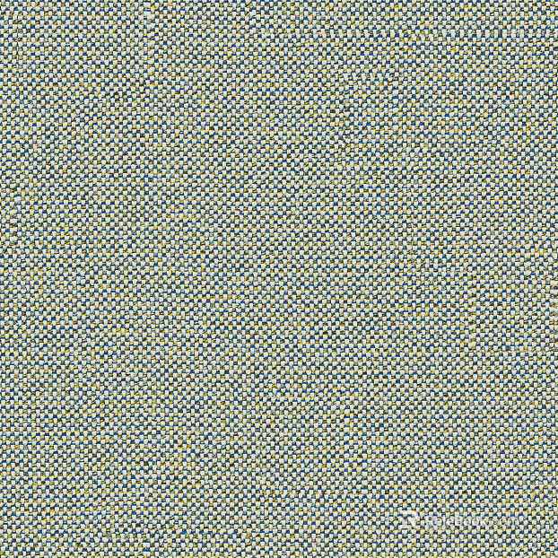Plain-colored cotton-linen blend fabric with a woven texture, suitable for soft furnishings. texture