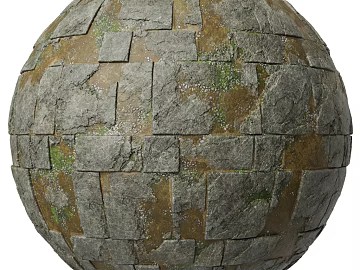 Stone Paving PBRPBR texture (ID:ffach506281)
