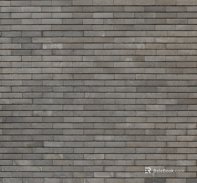 Brick wall texture