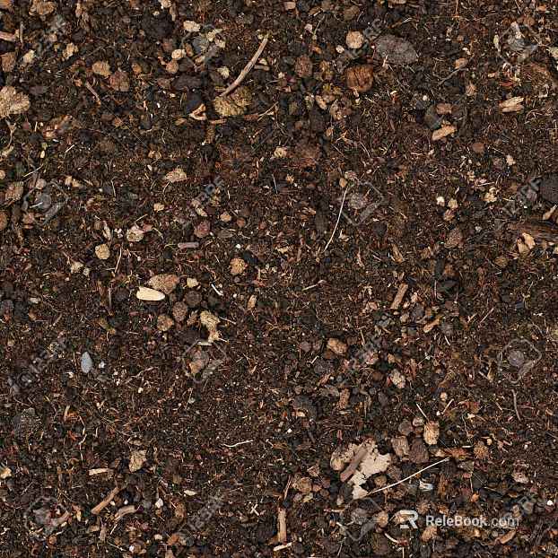 Ground texture