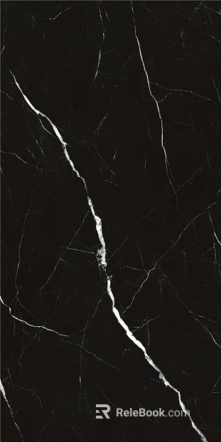 Mona Lisa marble black and white root marble floor tile texture