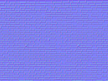 Stone Bump Map 3d model