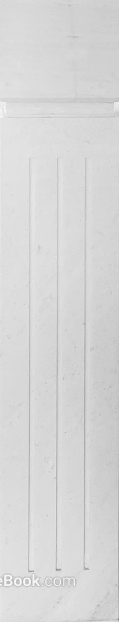 White marble clapboard interior wall texture