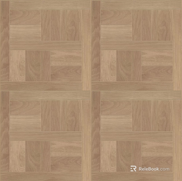 Modern French Retro Wood Tile texture